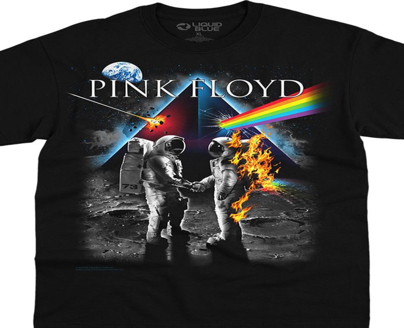 Your Gateway to Classic Rock: Pink Floyd Store Now Open