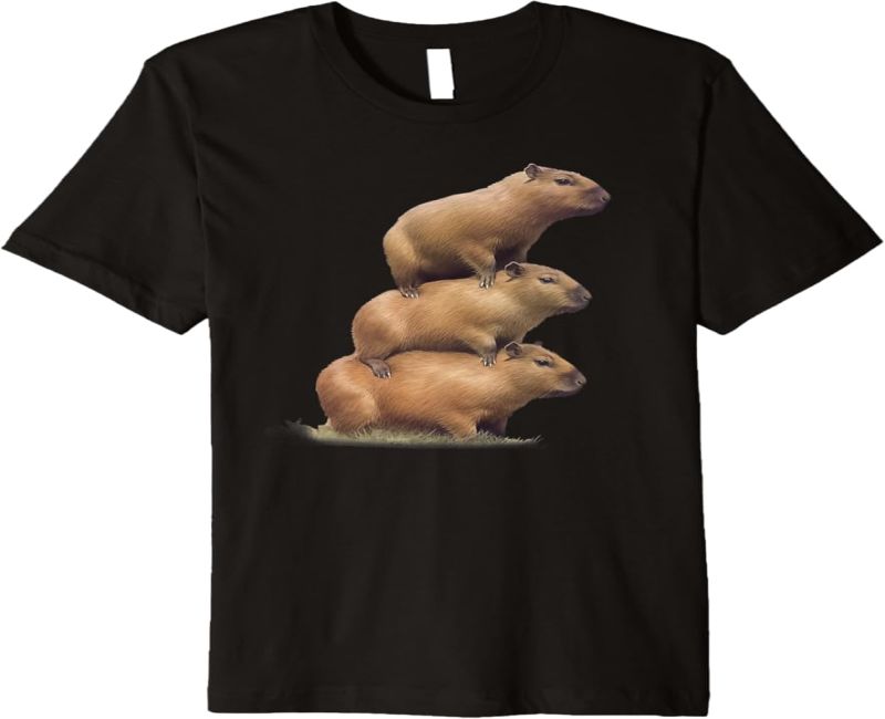 Exploring the Top Capybara Merch Shops: A Comprehensive Review